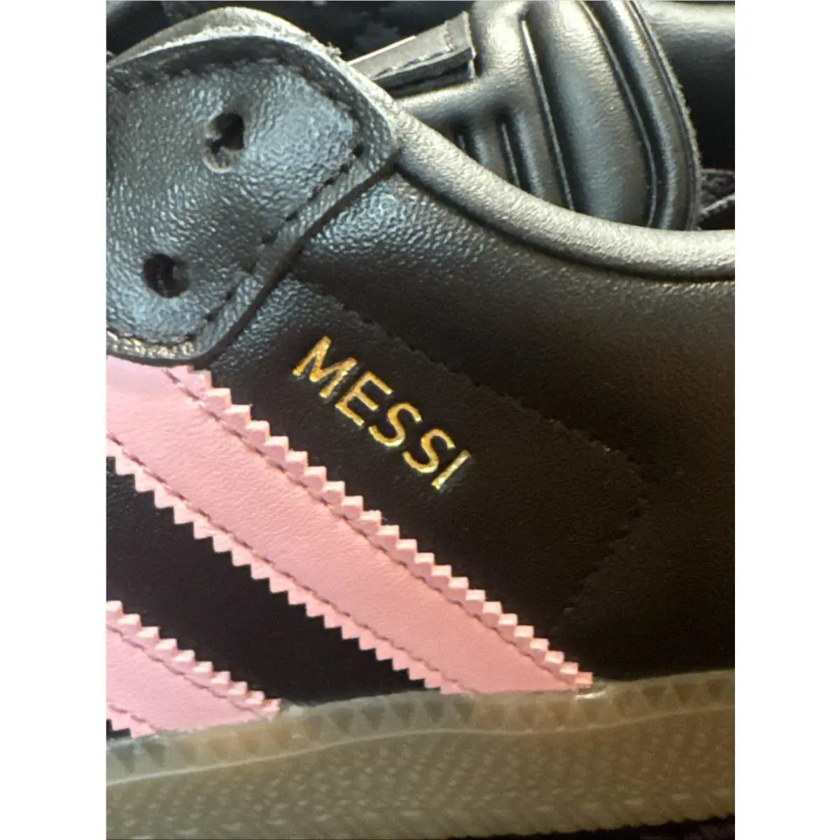 Adidas shoes - adidas Samba - Samba - Black/pink 2