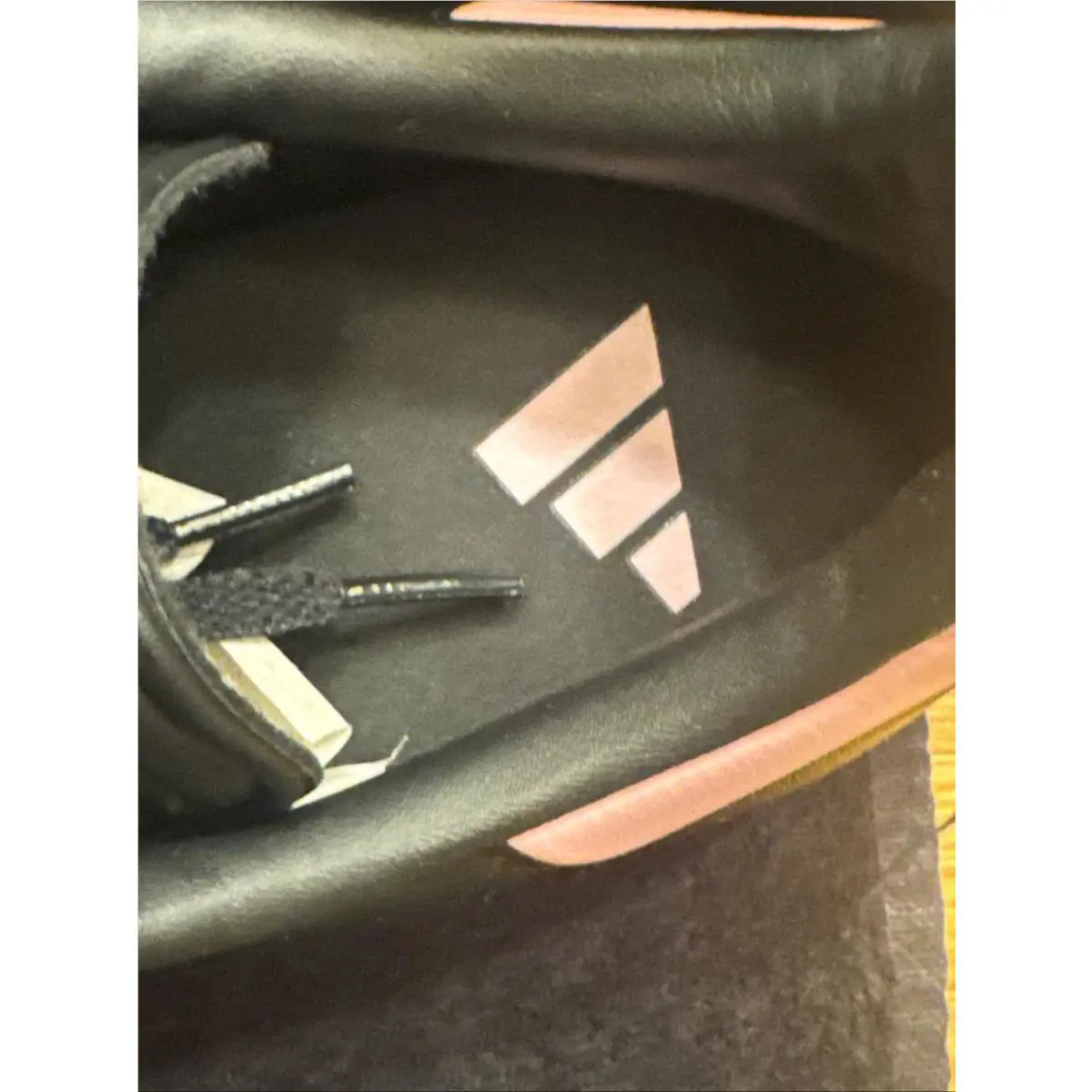 Adidas shoes - adidas Samba - Samba - Black/pink 3