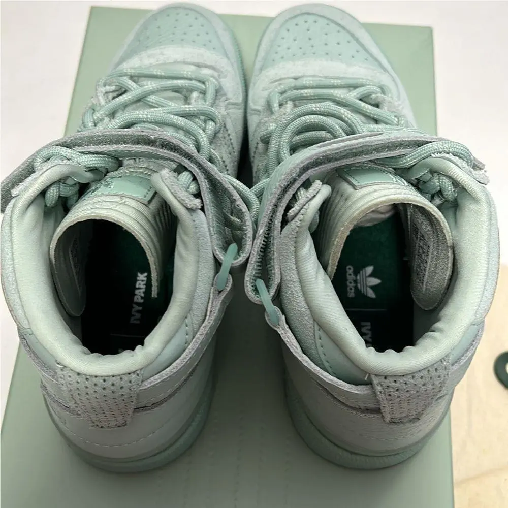 Adidas shoes - Green 4
