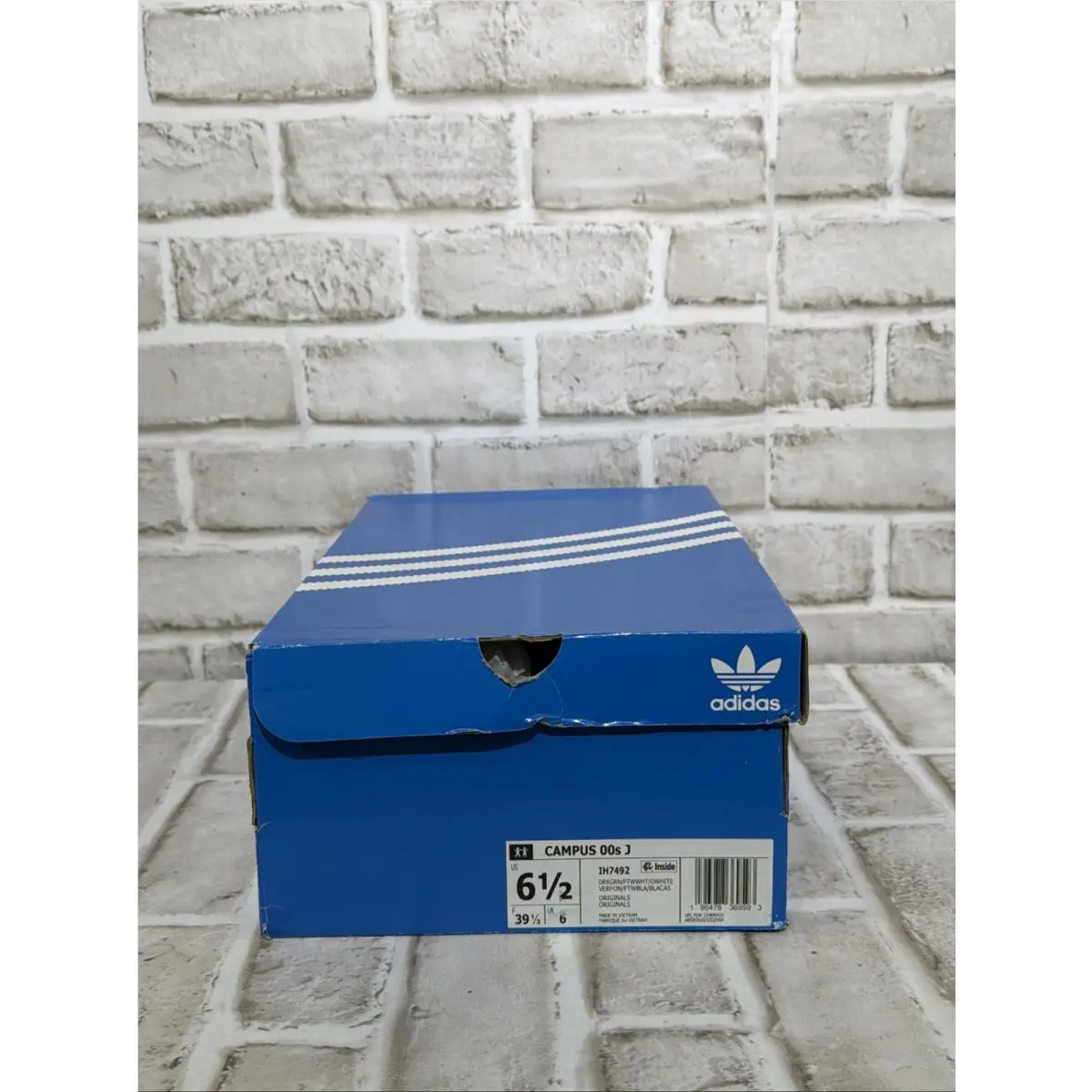Adidas shoes - adidas Campus 00s - Campus - Green 3