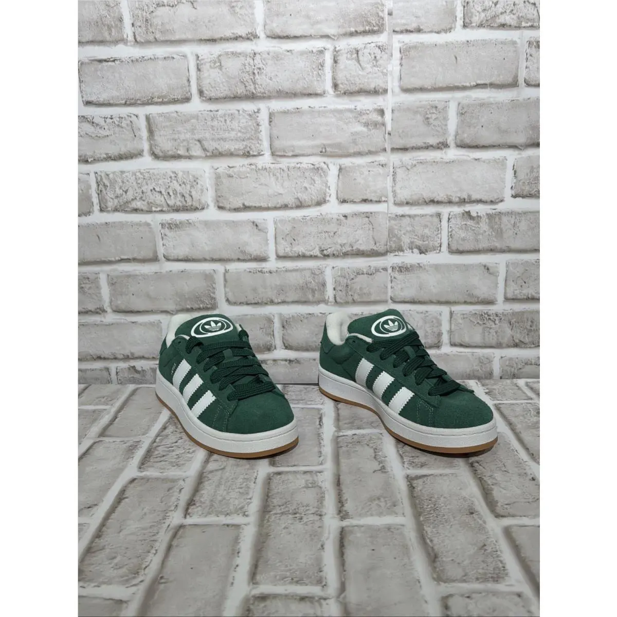 Adidas shoes - adidas Campus 00s - Campus - Green 4