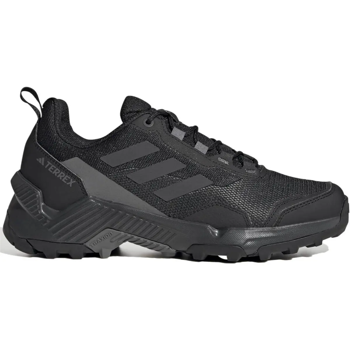 Adidas Womens Terrex Eastrail 2 Hiking Trail Shoes Black Color / HQ0935 / Size 7