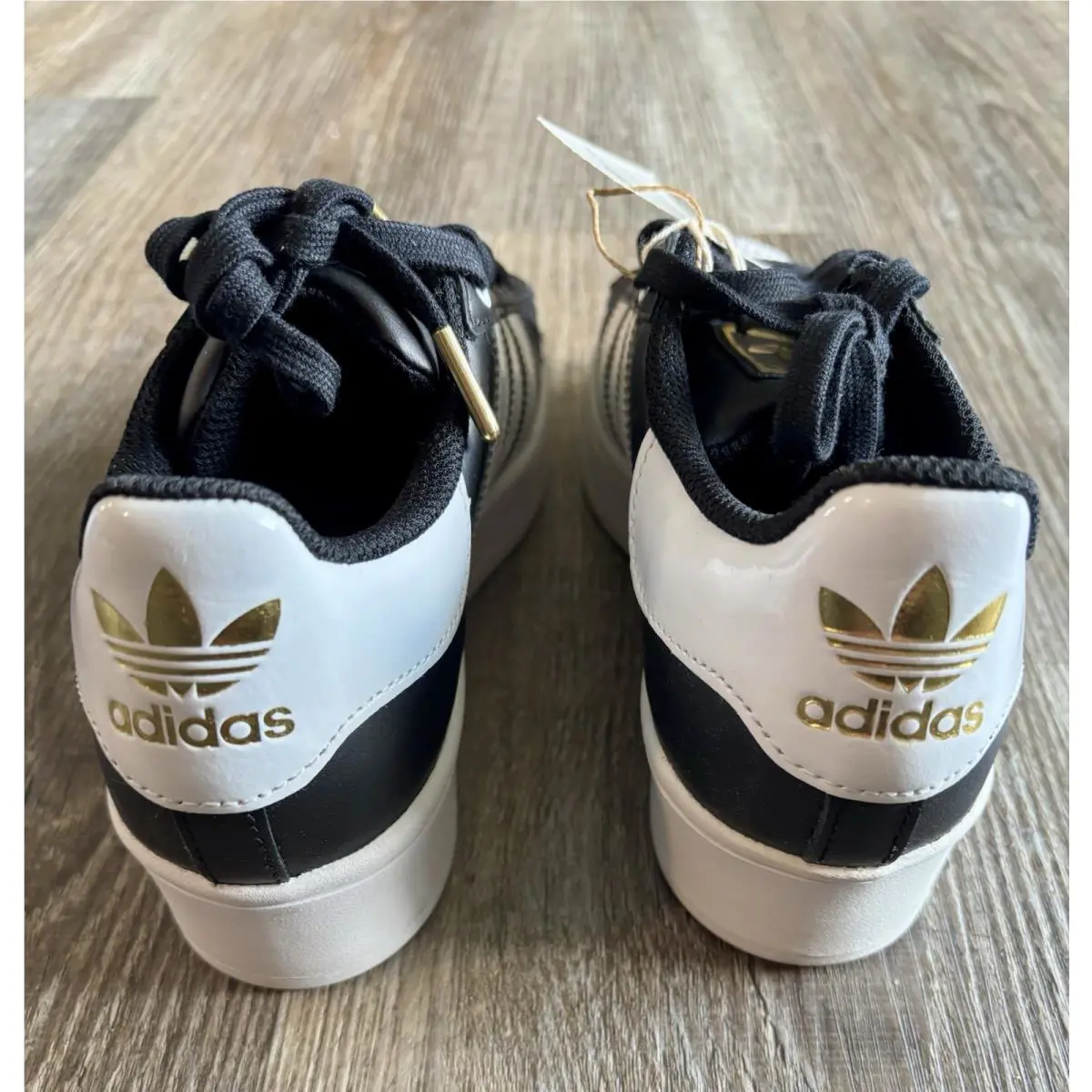 Adidas shoes - adidas Superstar - Superstar - Core Black/White 9