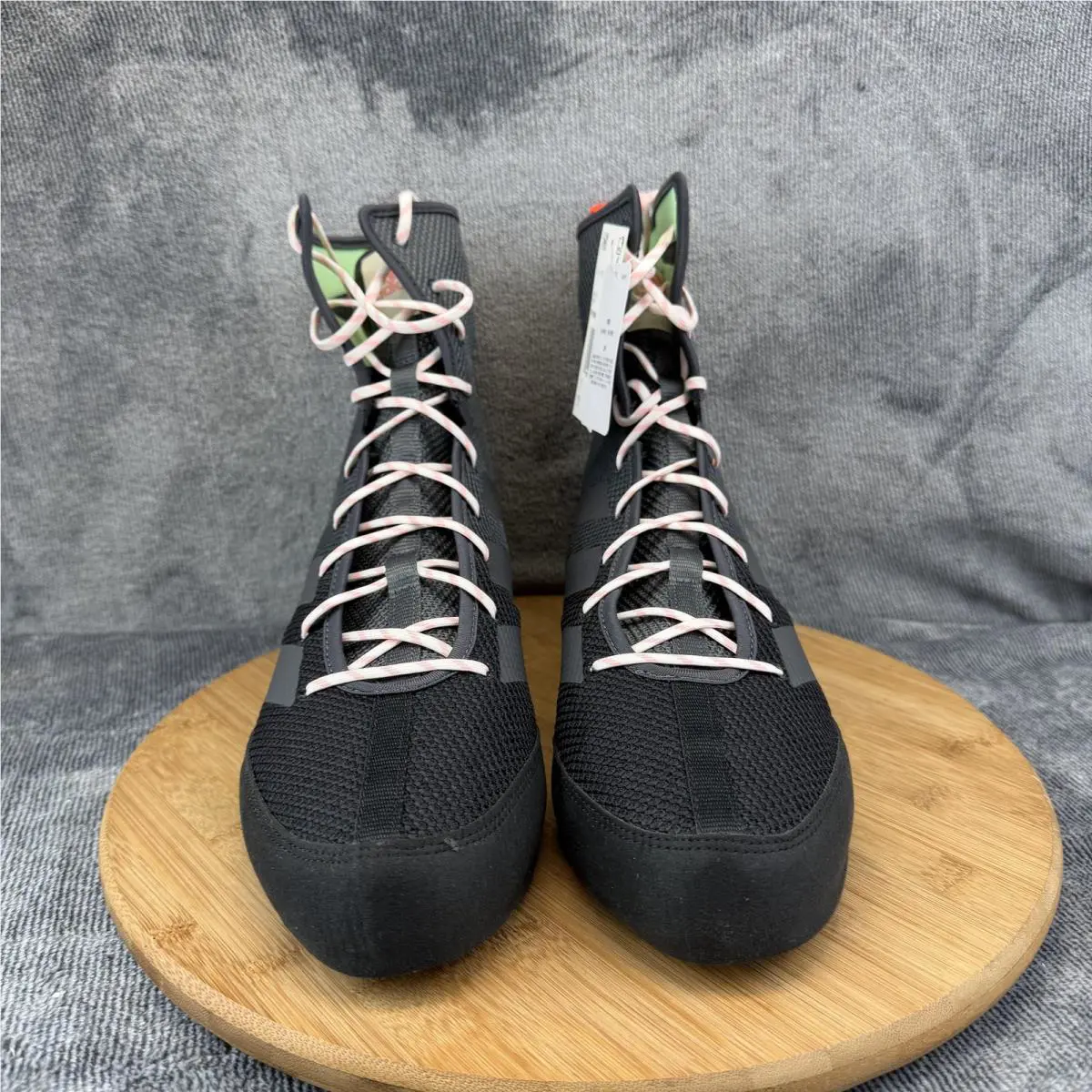 Adidas shoes - adidas Box Hog 3 FV6586 - Black 0