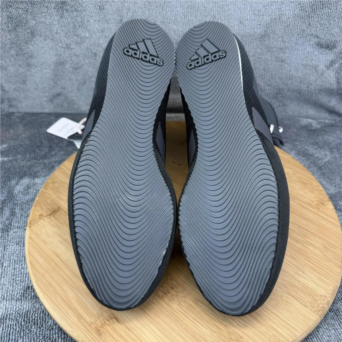 Adidas shoes - adidas Box Hog 3 FV6586 - Black 5