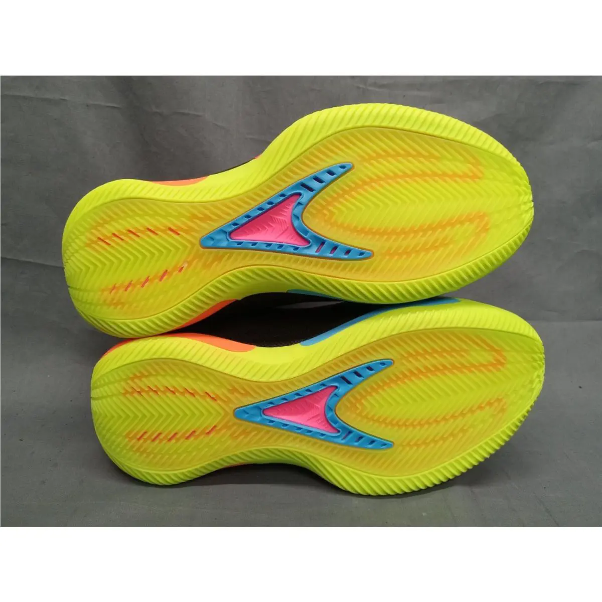 Adidas shoes - Adidas Anthony Edwards - Anthony Edwards - KH5996 - Black (UPC: 198324310506) 9