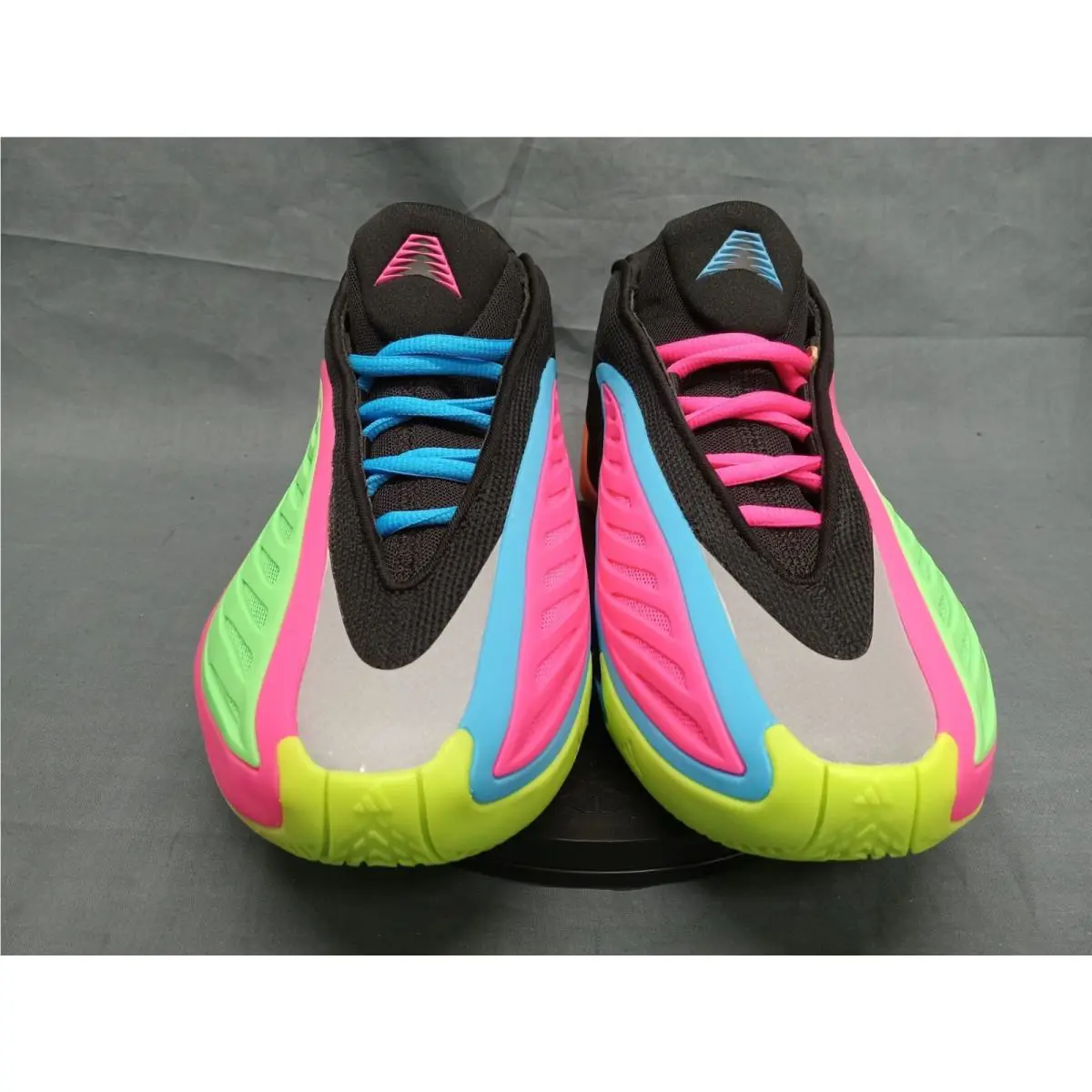 Adidas shoes - Adidas Anthony Edwards - Anthony Edwards - KH5996 - Black (UPC: 198324310506) 1