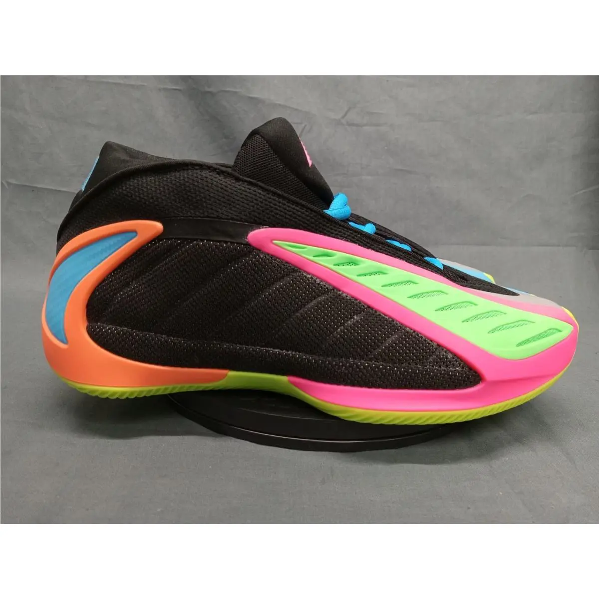 Adidas shoes - Adidas Anthony Edwards - Anthony Edwards - KH5996 - Black (UPC: 198324310506) 3