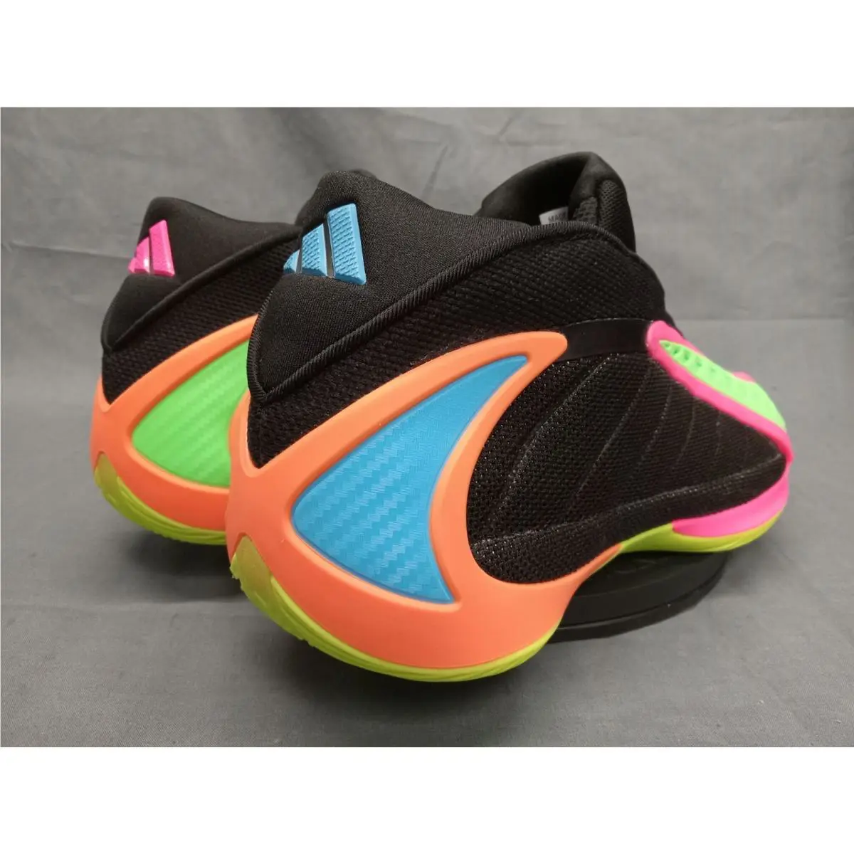Adidas shoes - Adidas Anthony Edwards - Anthony Edwards - KH5996 - Black (UPC: 198324310506) 4