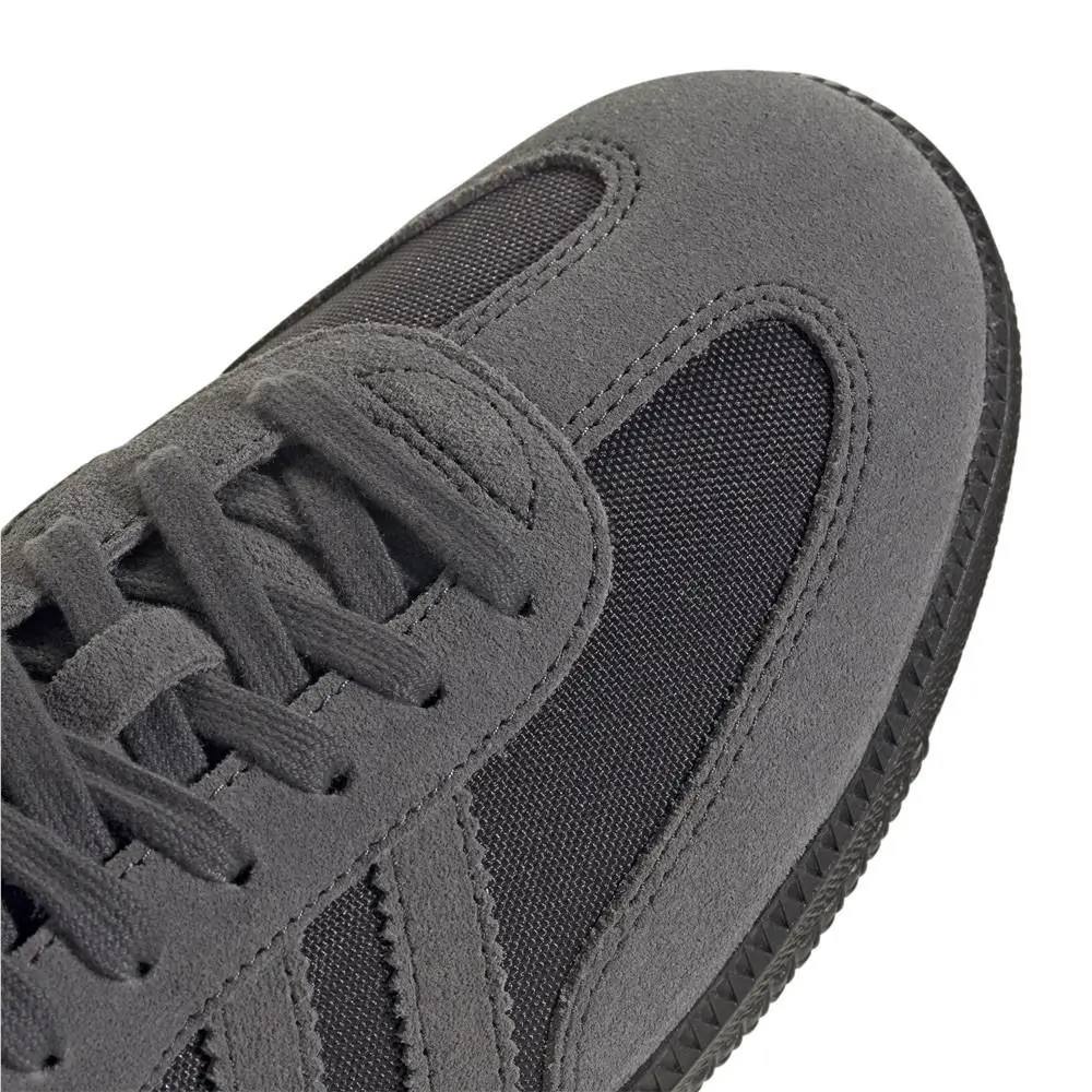 Adidas shoes - adidas Samba Og Lace Up - JI3214 - Black (UPC: 196479140023) 4