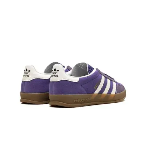Adidas shoes - adidas Gazelle - Gazelle - IF9645 - Purple (UPC: 196477737263) 2