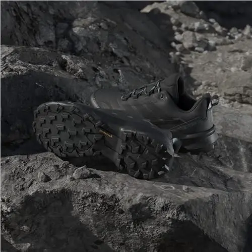 Adidas Womens Terrex Skychaser AX5 Hiking Size 9.5 Au/uk W8 Black/black/aqua