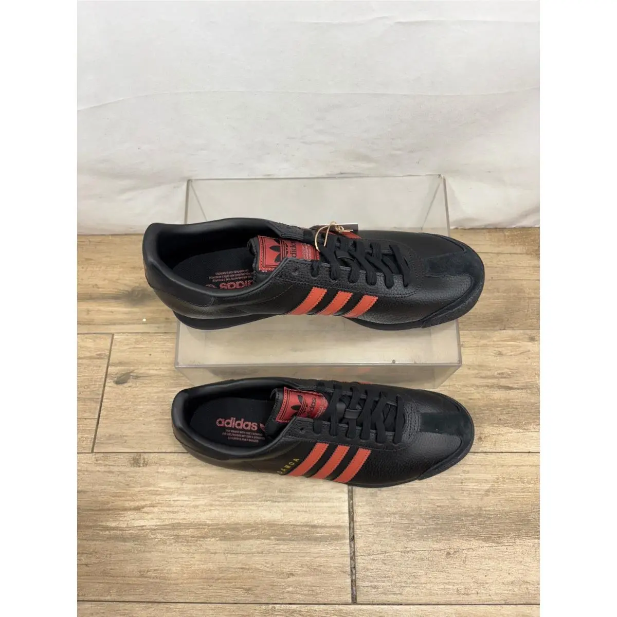Adidas shoes - Adidas Samoa Originals - Samoa Originals - Black 8
