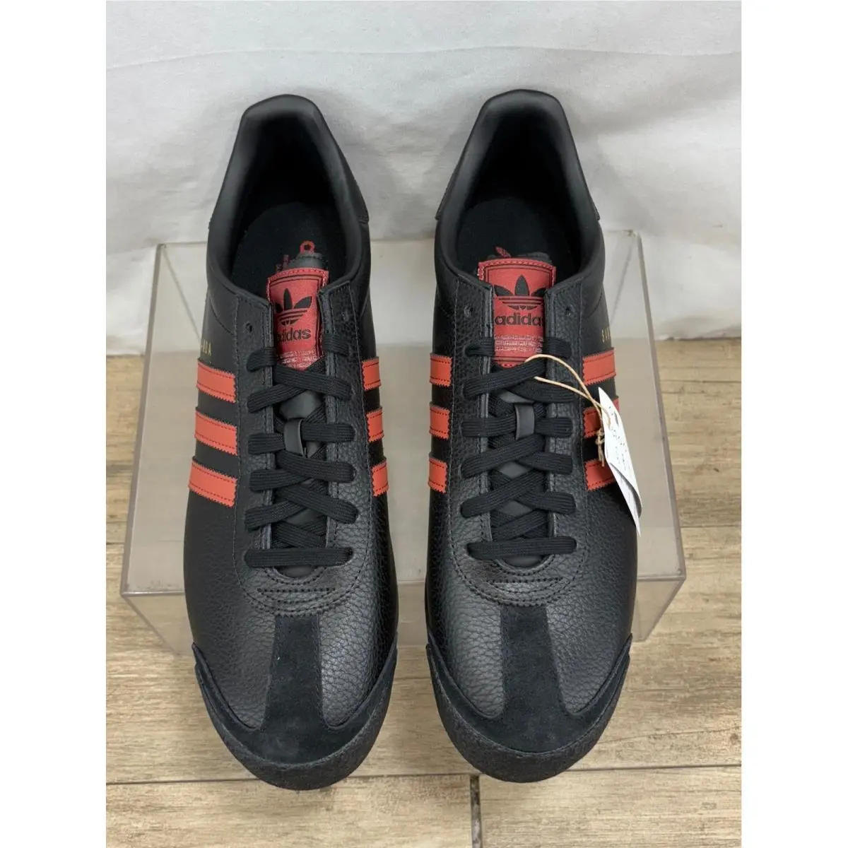 Adidas shoes - Adidas Samoa Originals - Samoa Originals - Black 1