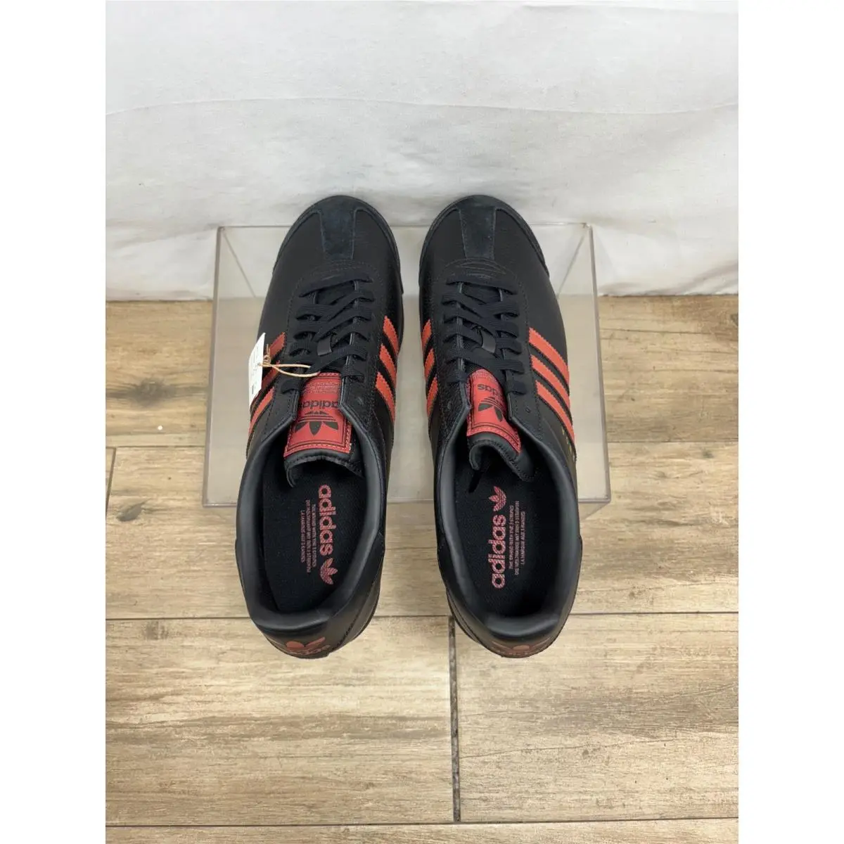 Adidas shoes - Adidas Samoa Originals - Samoa Originals - Black 3