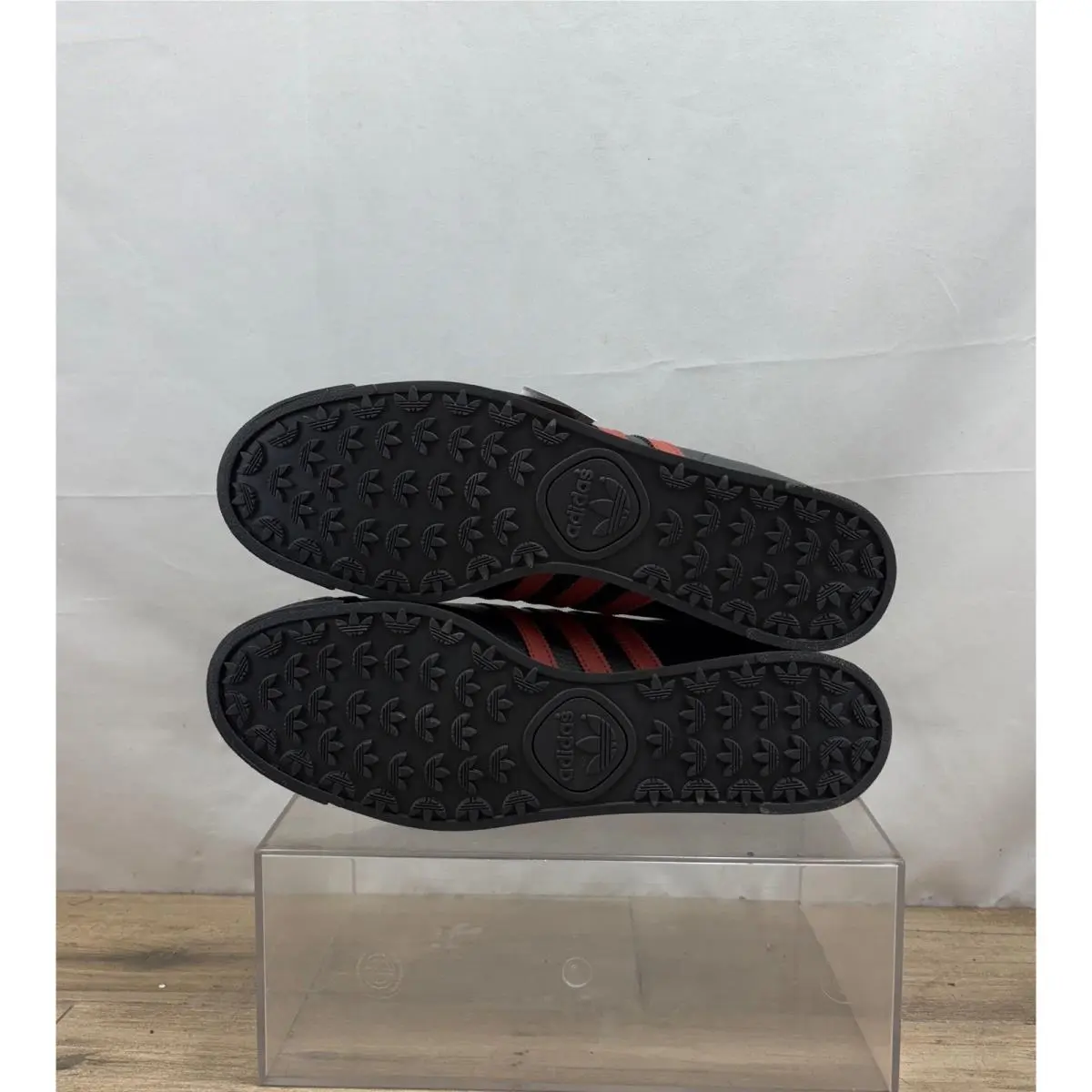 Adidas shoes - Adidas Samoa Originals - Samoa Originals - Black 4