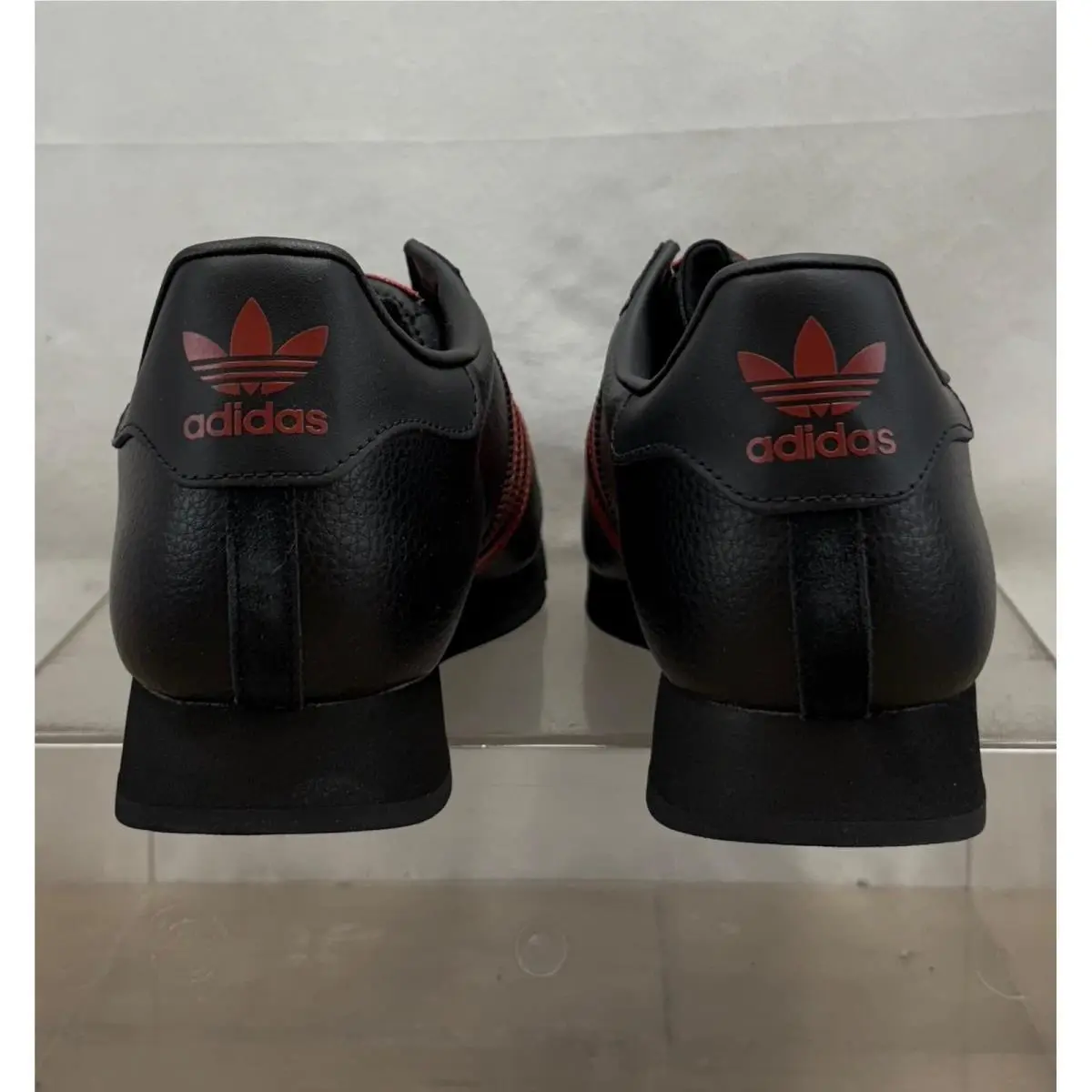 Adidas shoes - Adidas Samoa Originals - Samoa Originals - Black 2