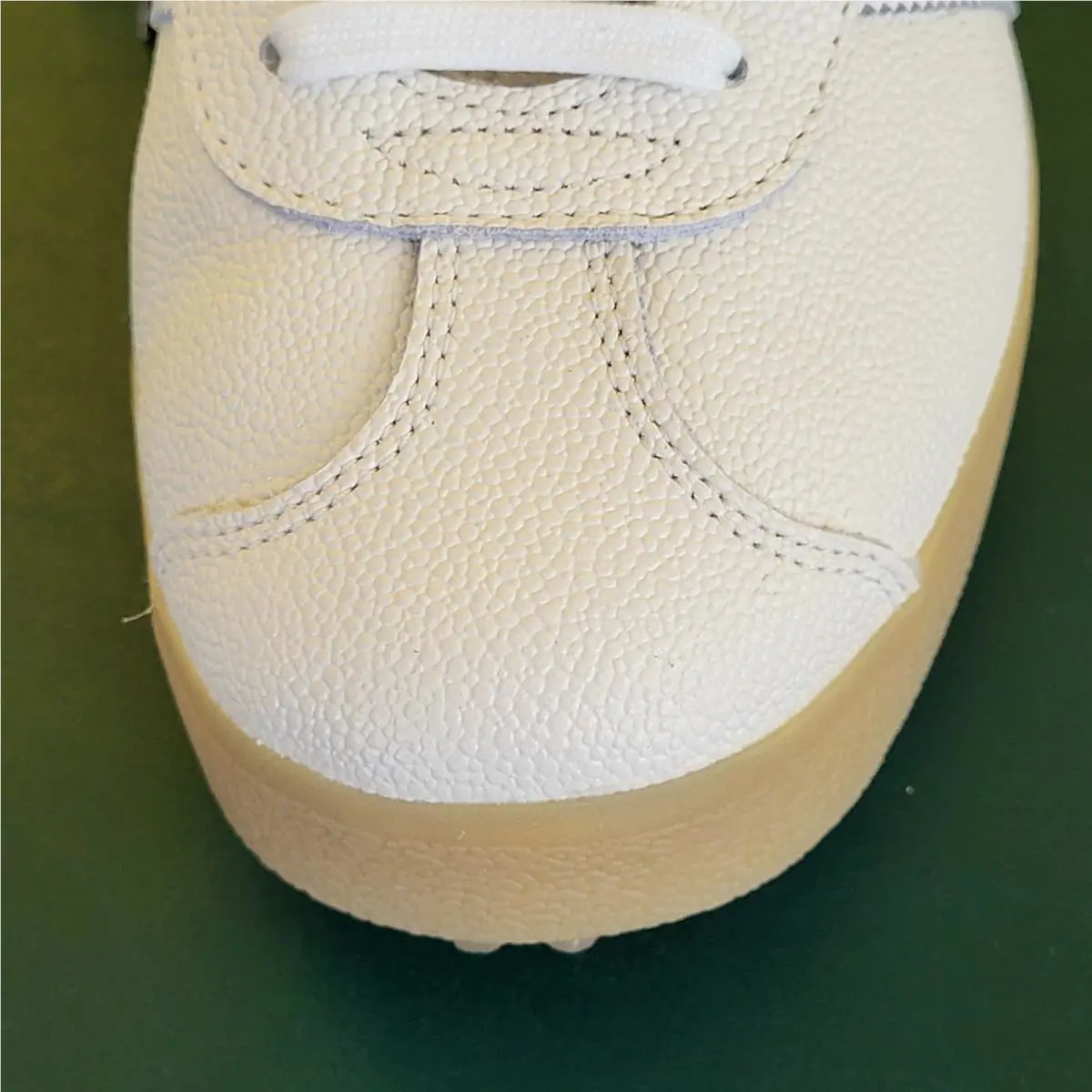Adidas shoes - adidas Gazelle Golf Lux - Gazelle Golf Lux - JI4156 - White (UPC: 197621799076) 8