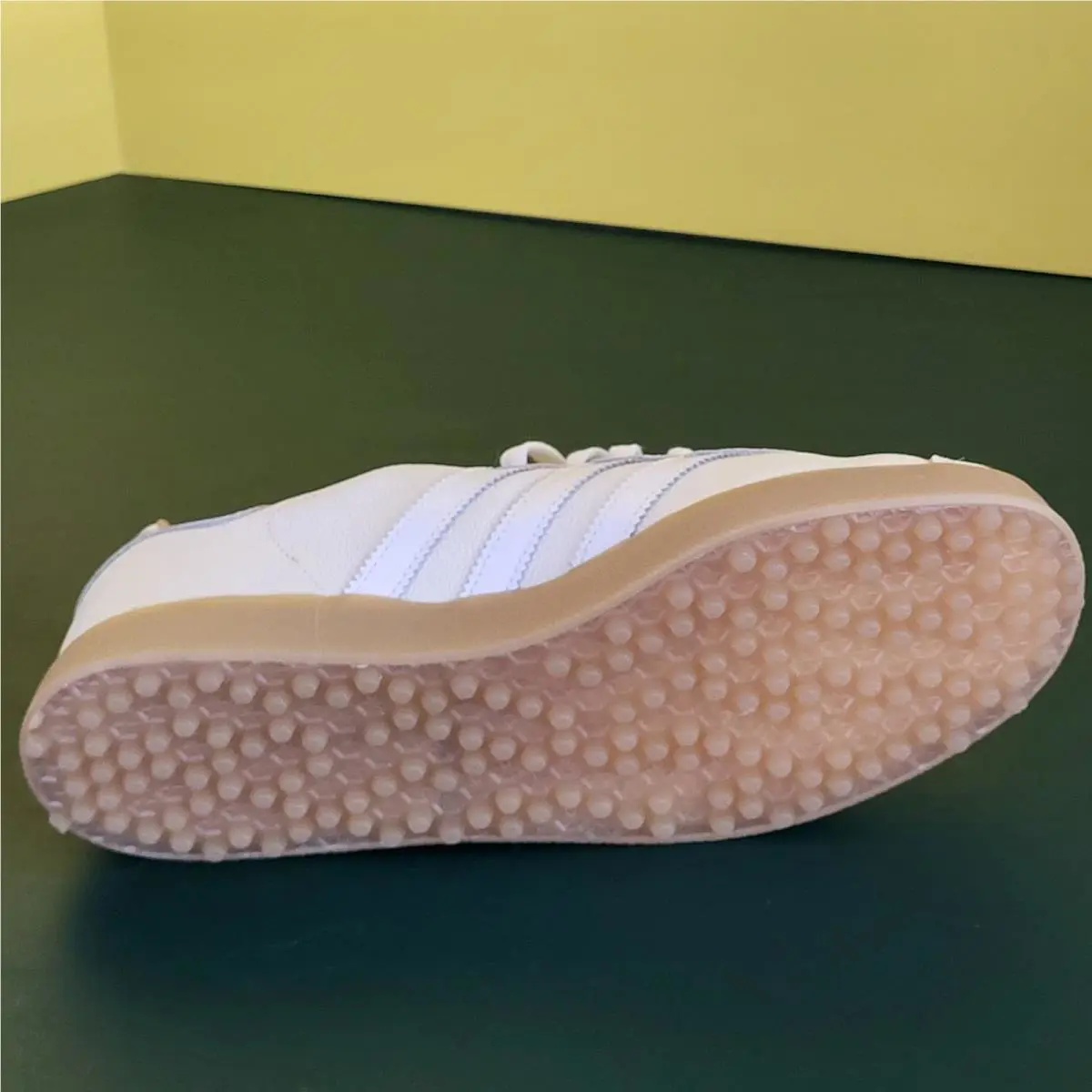 Adidas shoes - adidas Gazelle Golf Lux - Gazelle Golf Lux - JI4156 - White (UPC: 197621799076) 4