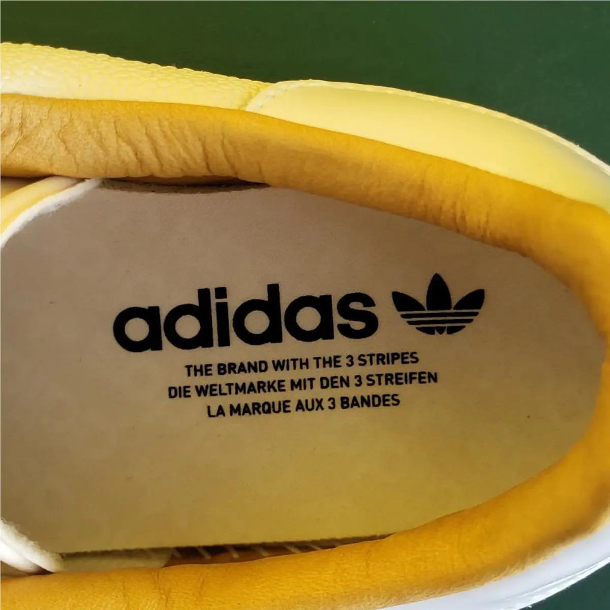 Adidas shoes - adidas Gazelle Golf Lux - Gazelle Golf Lux - JI4156 - White (UPC: 197621799076) 7