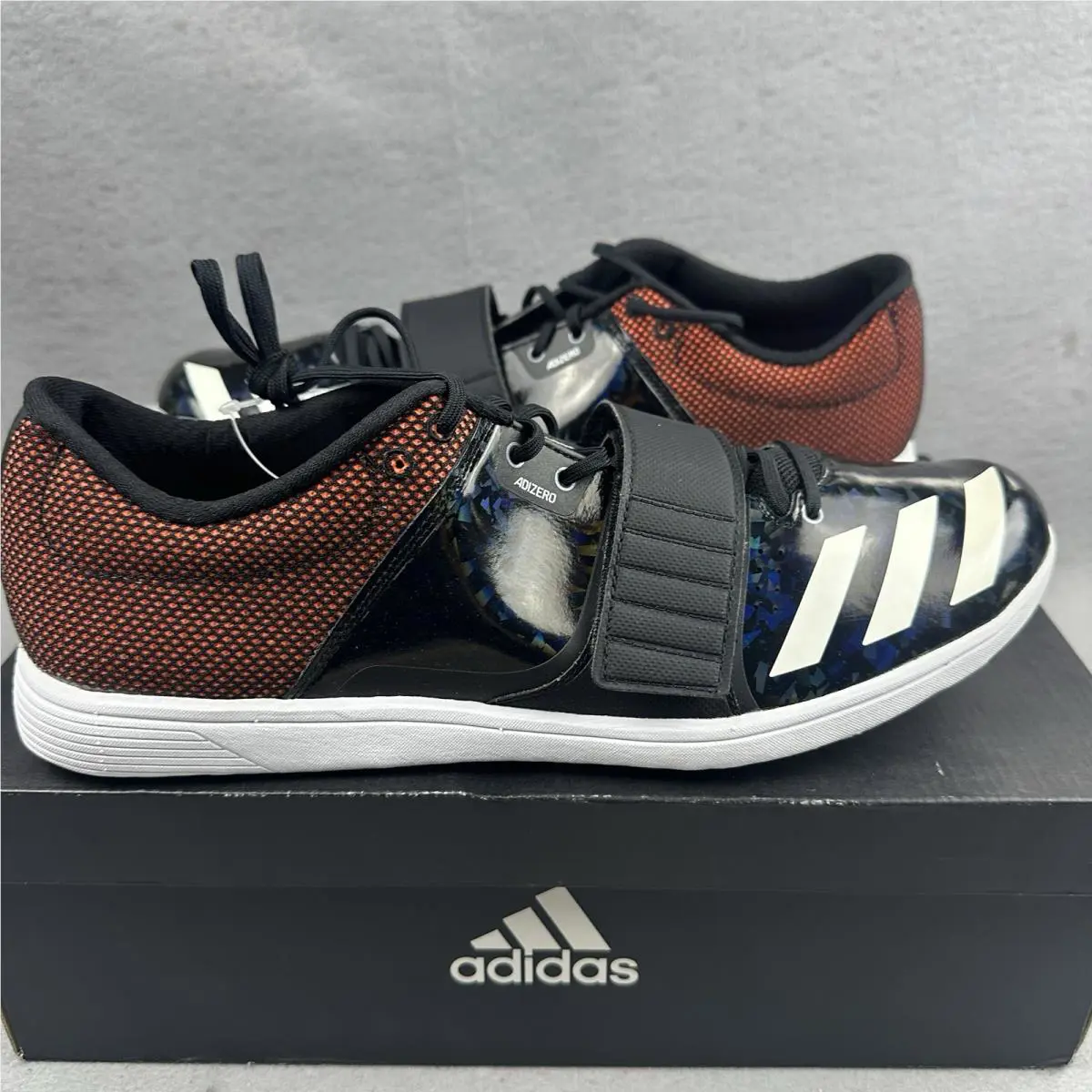 Adidas shoes - adidas Adizero - Adizero - CG3841 - Black 1