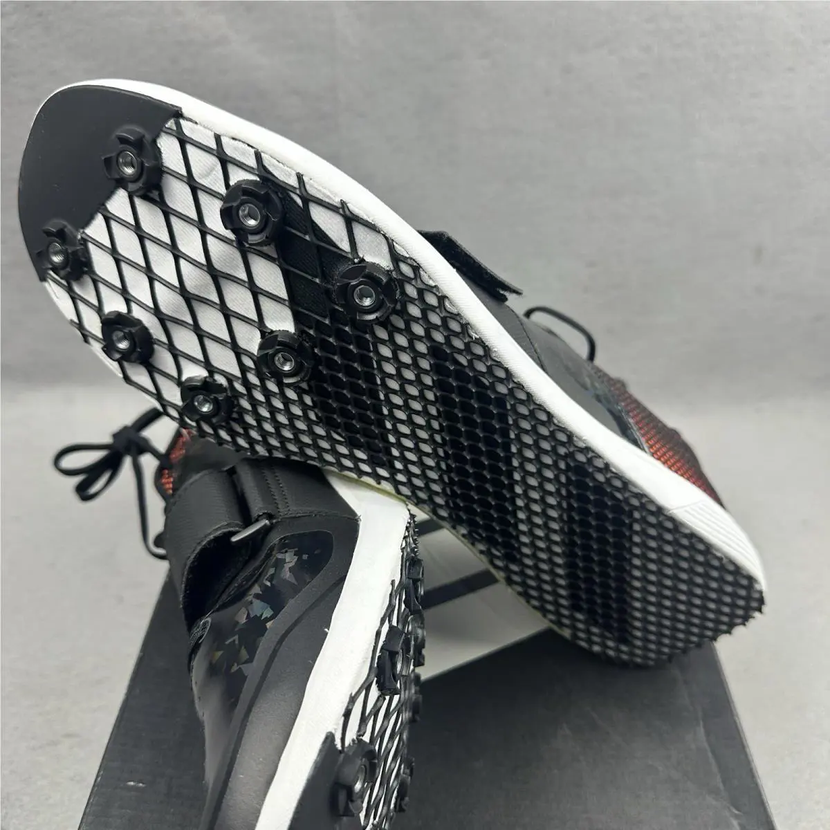Adidas shoes - adidas Adizero - Adizero - CG3841 - Black 8