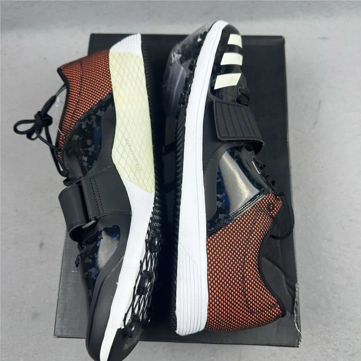 Adidas shoes - adidas Adizero - Adizero - CG3841 - Black 7