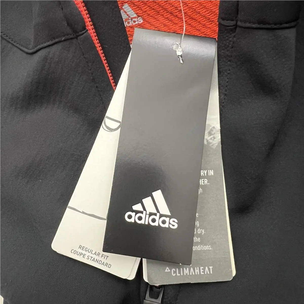Adidas clothing - CF0924 - CF0924 - Black (UPC: 889773559966) 12