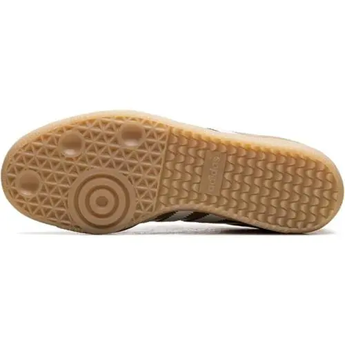 Adidas shoes - Cracked Metallic Gold 1