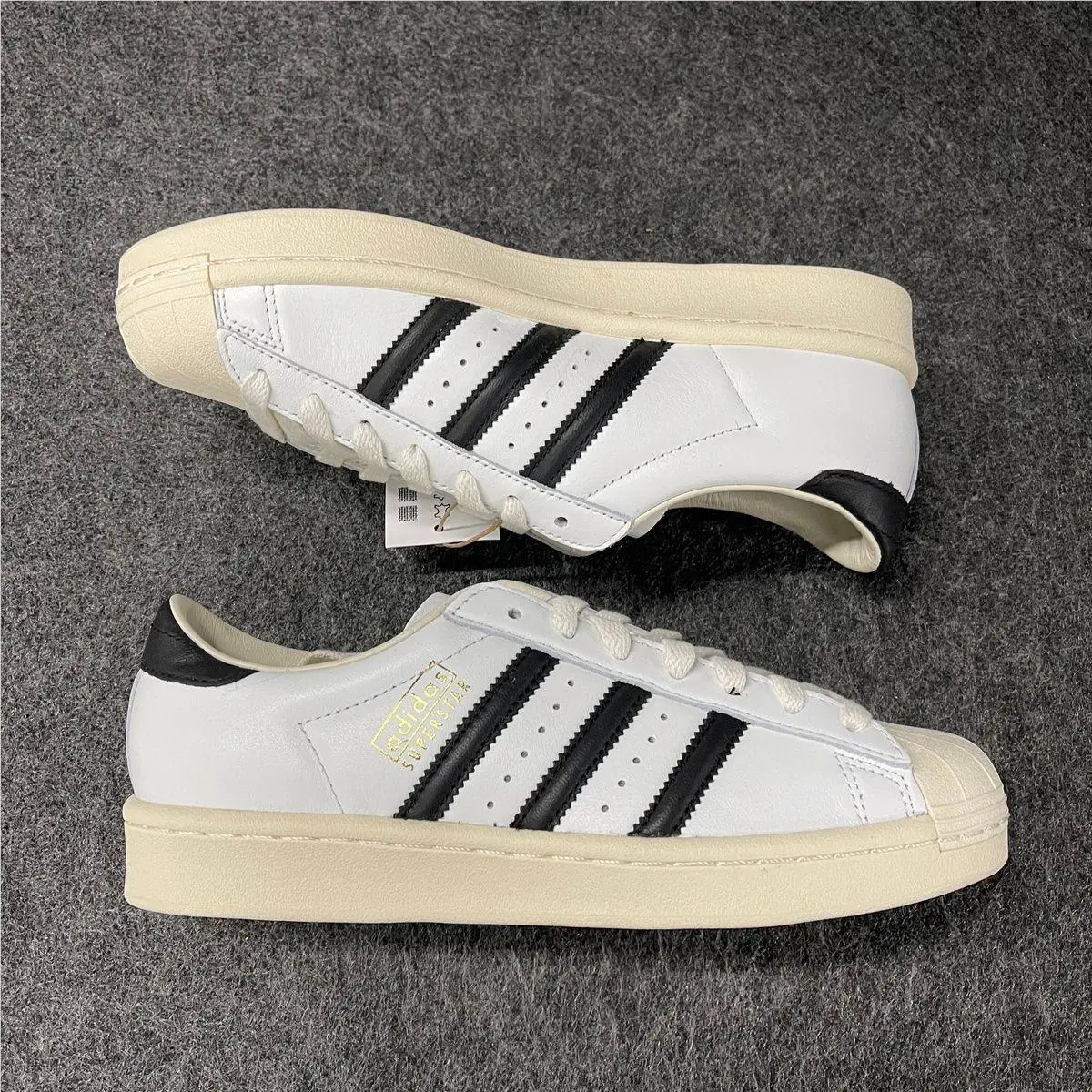 Adidas shoes - VS189573 - vs-189573 - White (UPC: 197620886548) 4