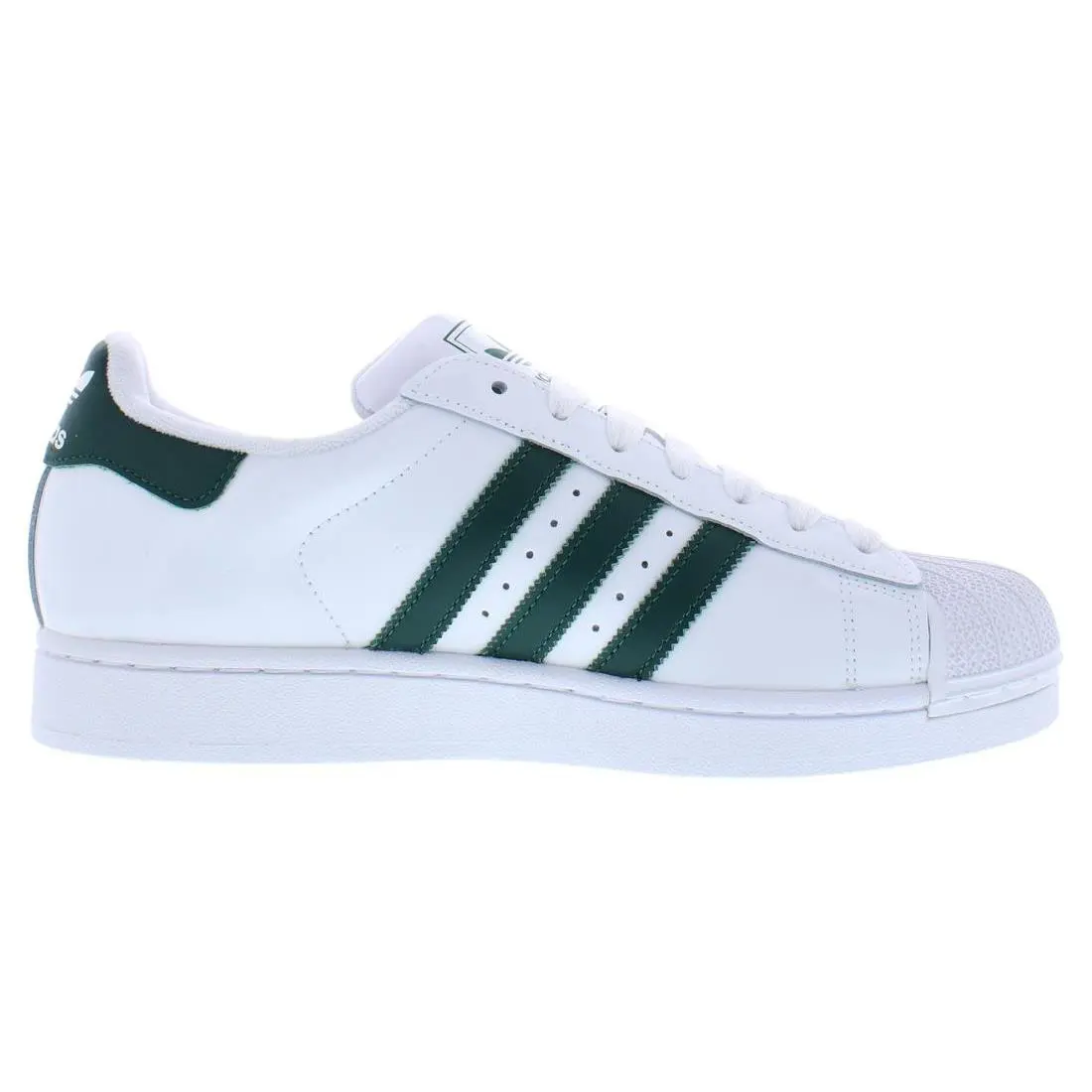 Adidas shoes - Footwear White/Collegiate Green/Footwear White, Main: White (UPC: 197622373220) 1
