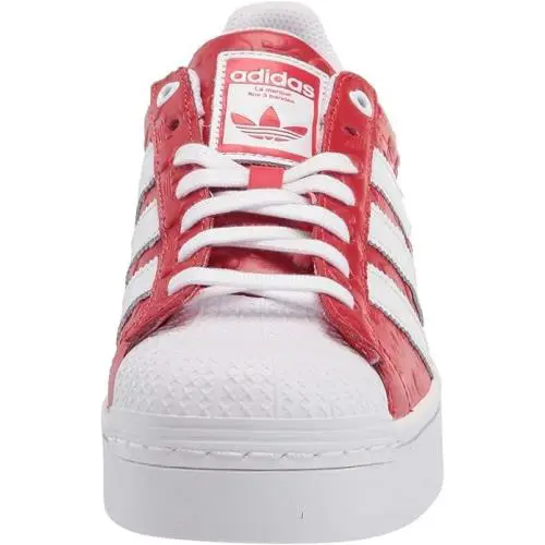 Adidas shoes - adidas Superstar - Superstar - FZ1836 - Red/White 0
