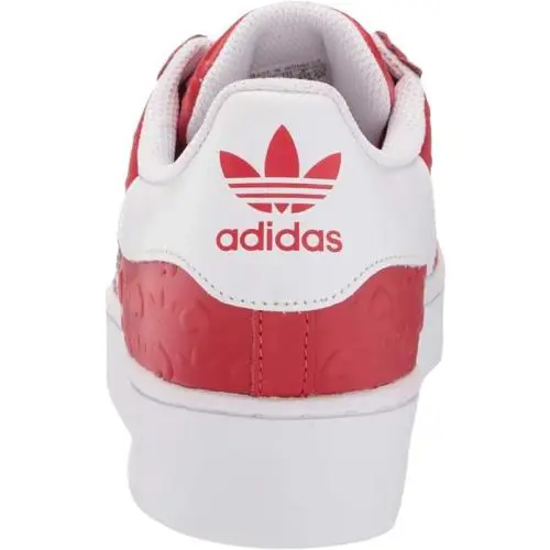 Adidas shoes - adidas Superstar - Superstar - FZ1836 - Red/White 1