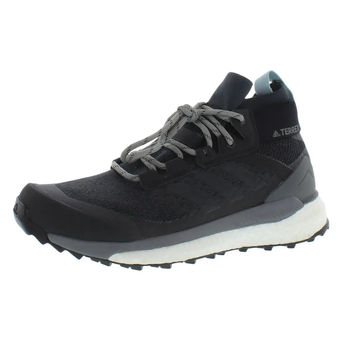 Adidas shoes - Carbon/Carbon/Ash Grey, Main: Grey (UPC: 191530102187) 0