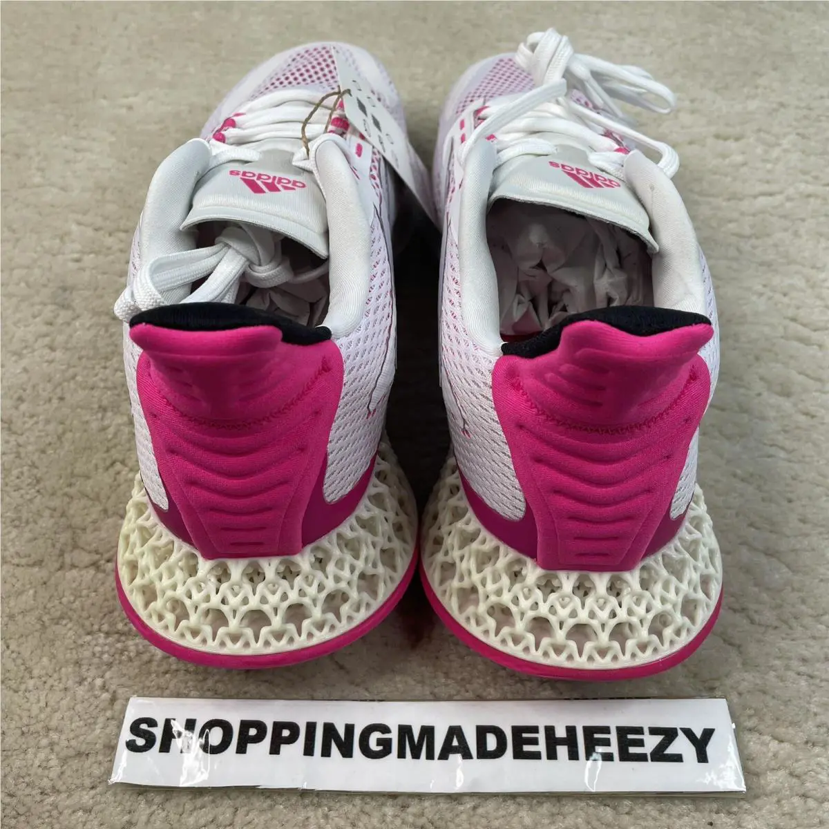 Adidas shoes - adidas 4DFWD Pulse - Pulse - Q46225 - Pink (UPC: 194818759592) 2
