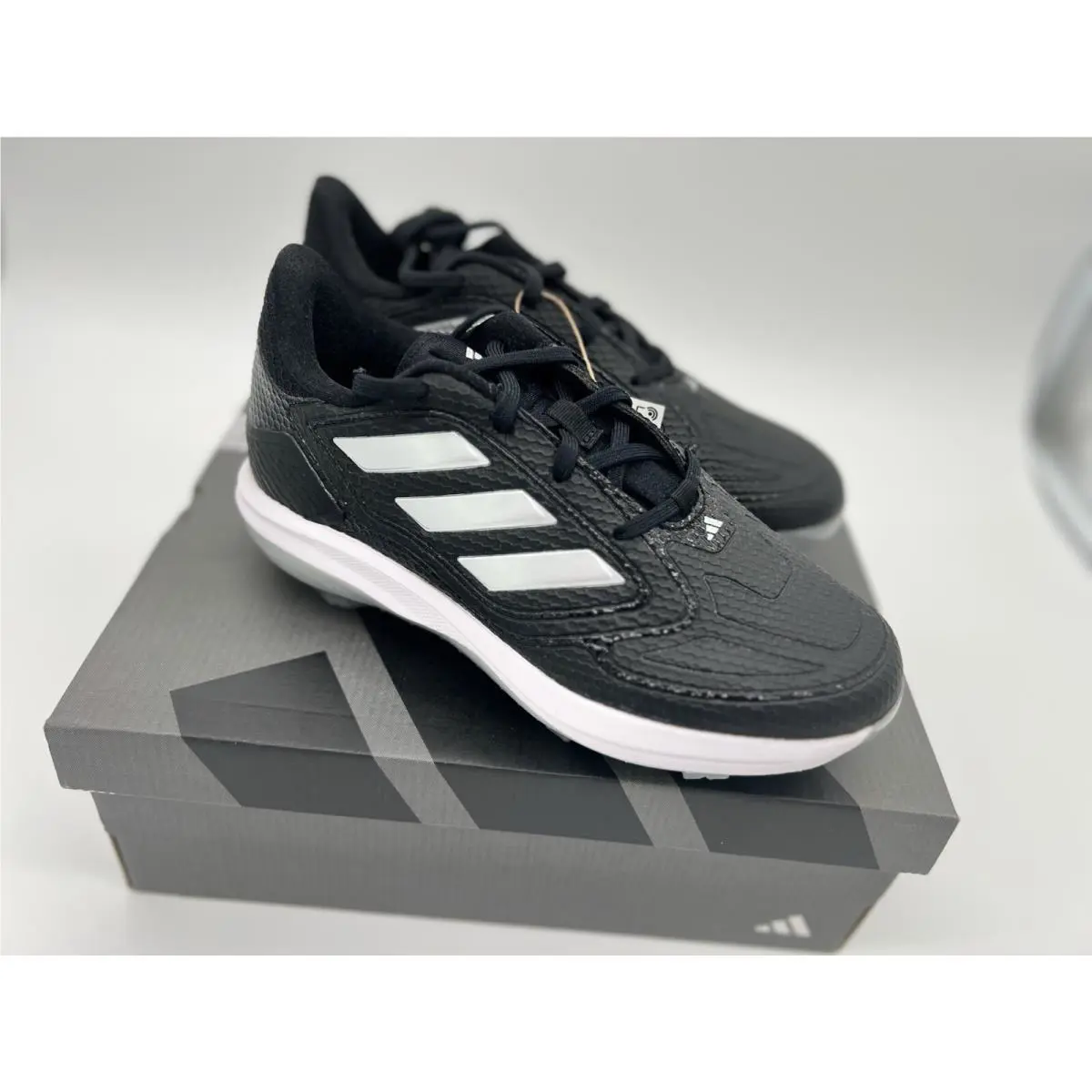 Adidas shoes - adidas Adizero PureHustle - Adizero PureHustle - Black 0