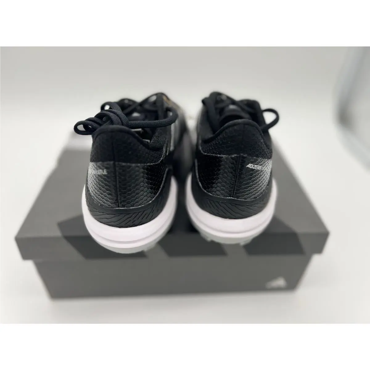 Adidas shoes - adidas Adizero PureHustle - Adizero PureHustle - Black 1