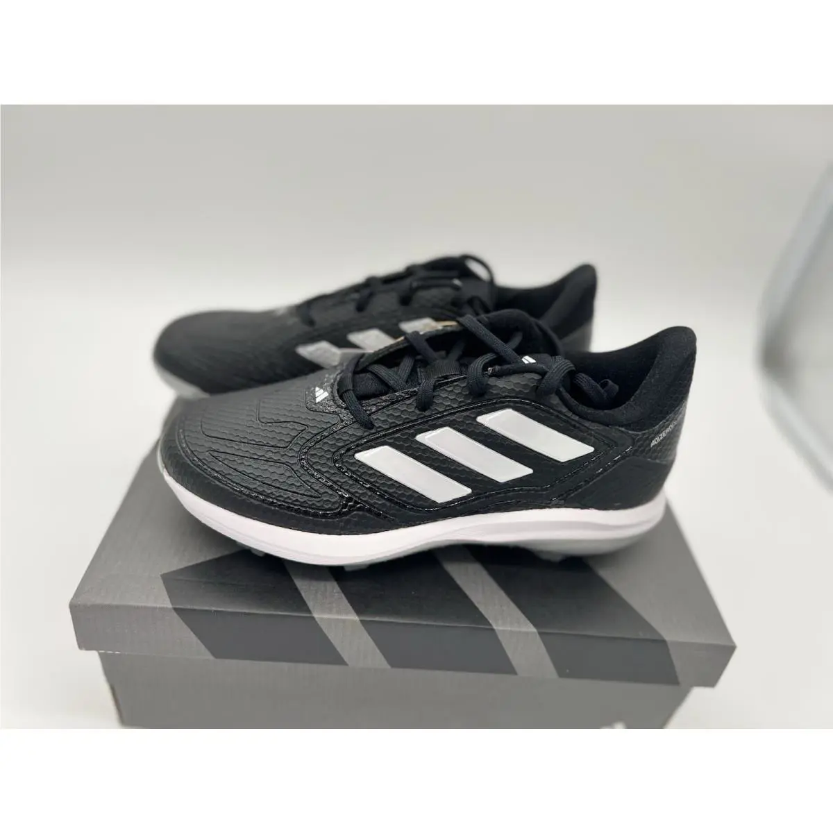 Adidas shoes - adidas Adizero PureHustle - Adizero PureHustle - Black 3
