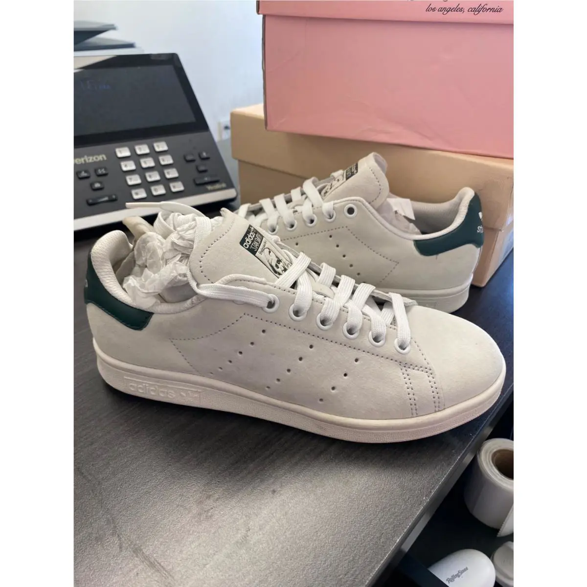 Adidas shoes - adidas Stan Smith - Stan Smith - White 1