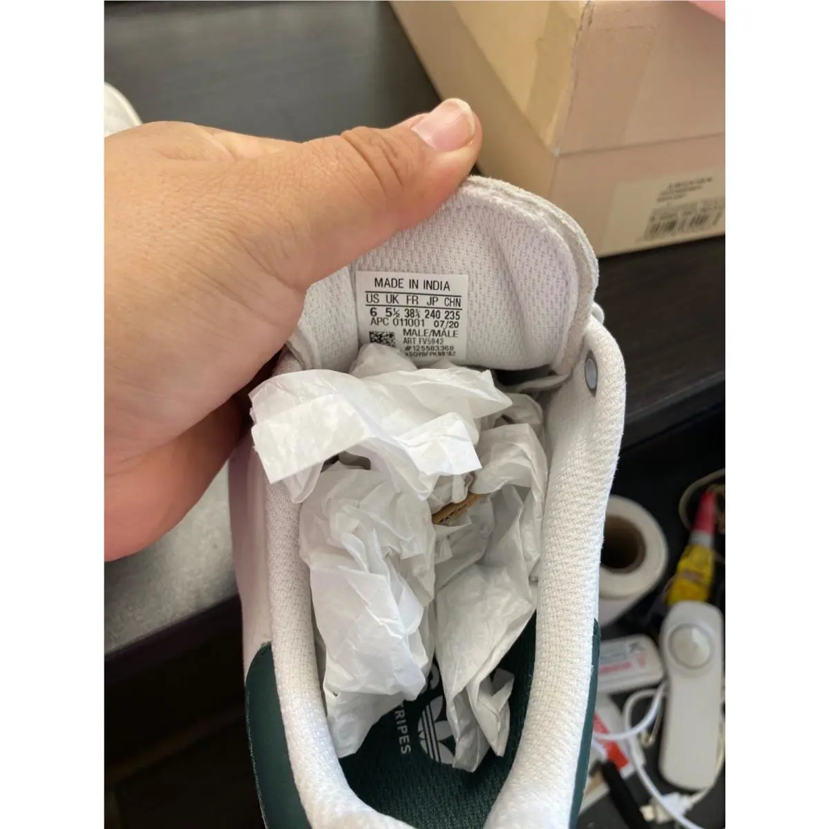 Adidas shoes - adidas Stan Smith - Stan Smith - White 0