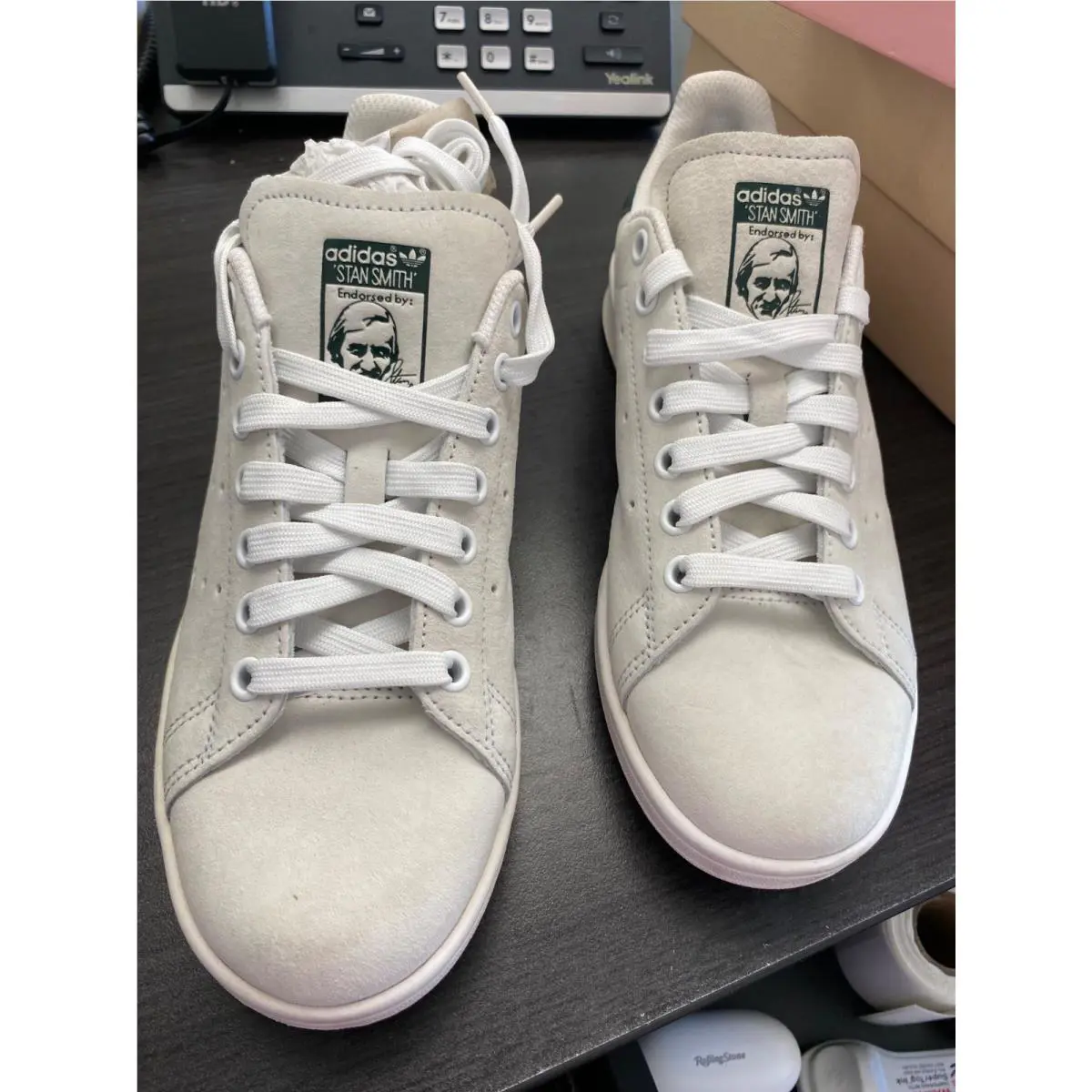 Adidas shoes - adidas Stan Smith - Stan Smith - White 2
