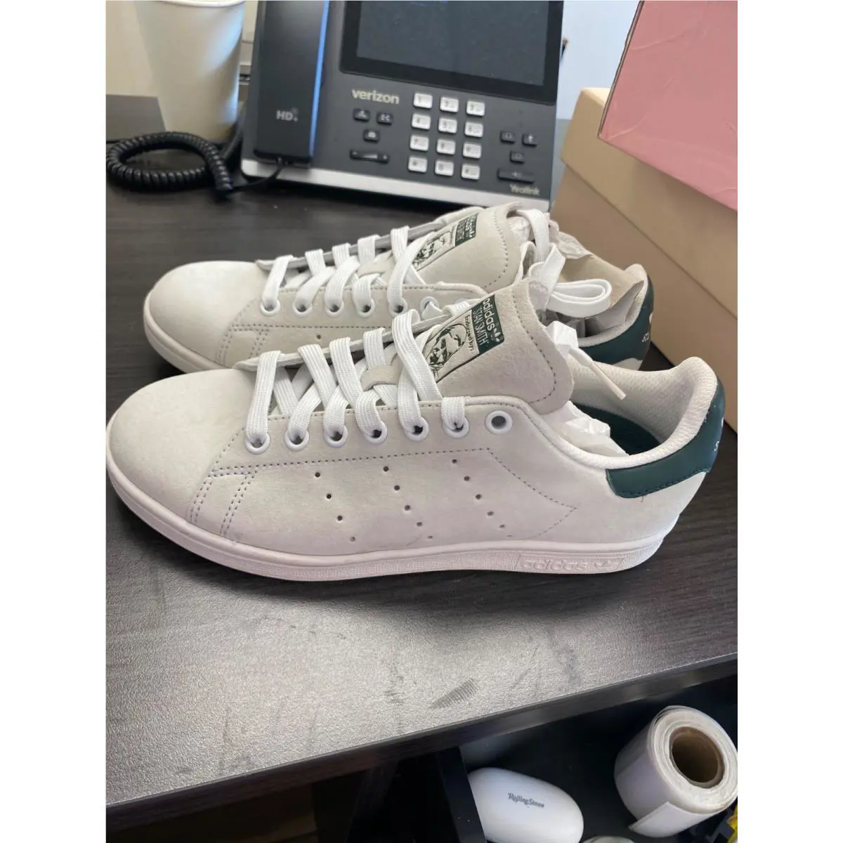 Adidas shoes - adidas Stan Smith - Stan Smith - White 4
