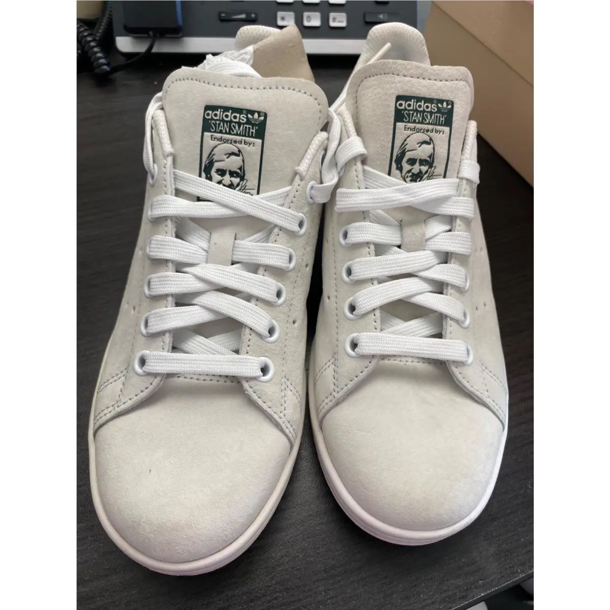 Adidas shoes - adidas Stan Smith - Stan Smith - White 5