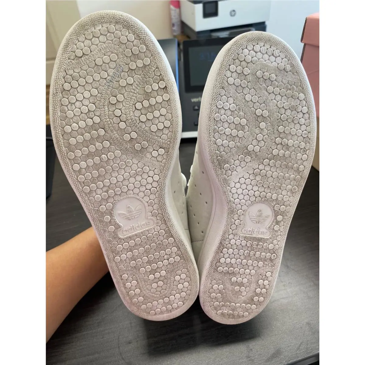 Adidas shoes - adidas Stan Smith - Stan Smith - White 6