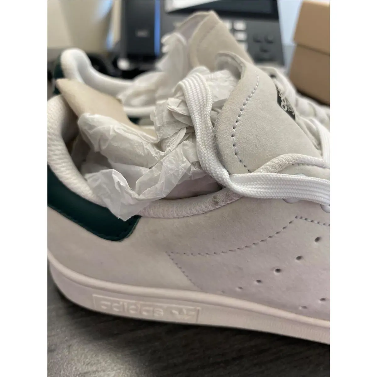 Adidas shoes - adidas Stan Smith - Stan Smith - White 7