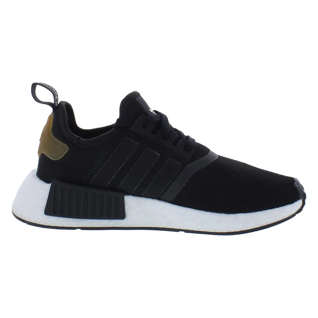 Adidas shoes - Core Black/Core Black/Wild Brown, Main: Black (UPC: 195739802589) 1