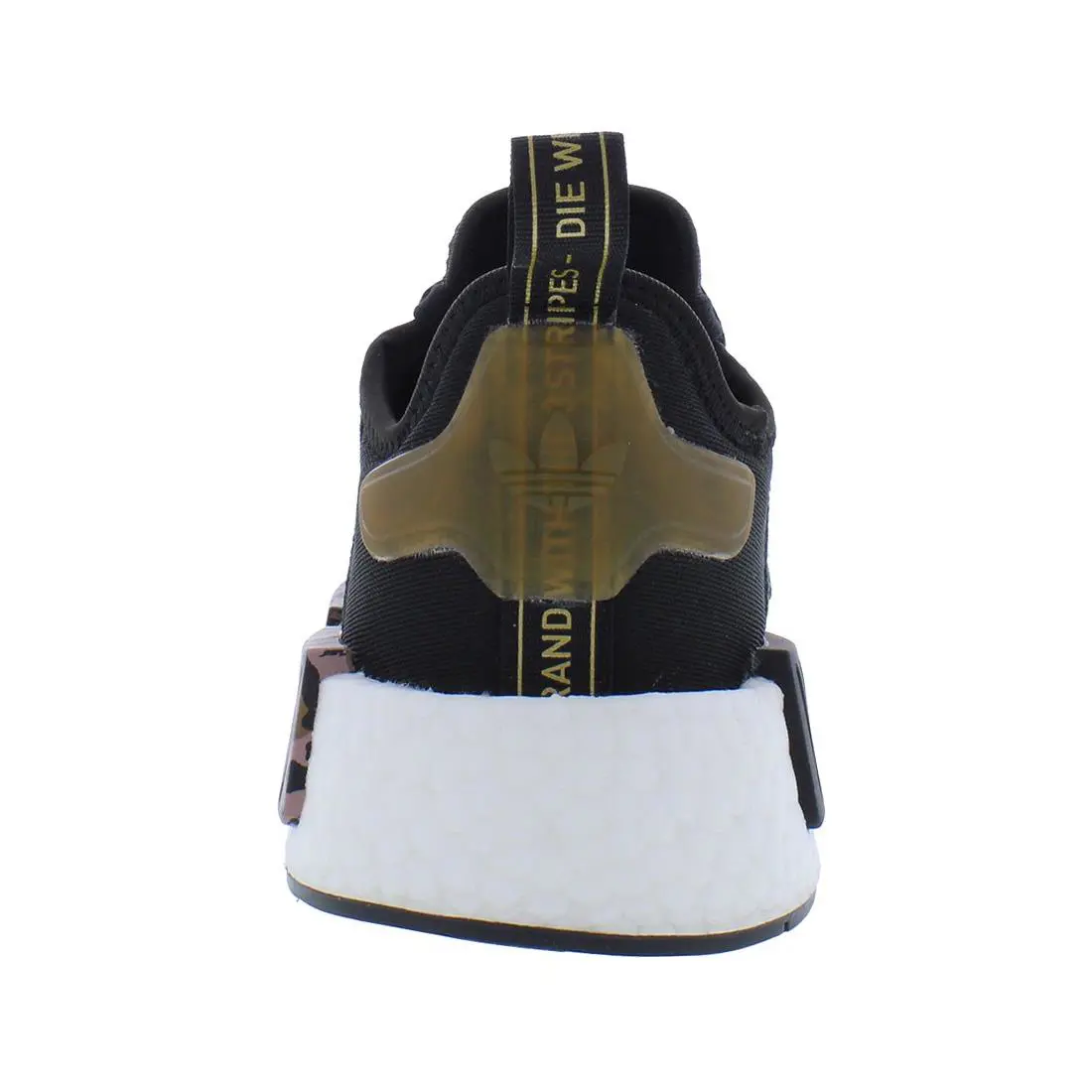 Adidas shoes - Core Black/Core Black/Wild Brown, Main: Black (UPC: 195739802589) 2