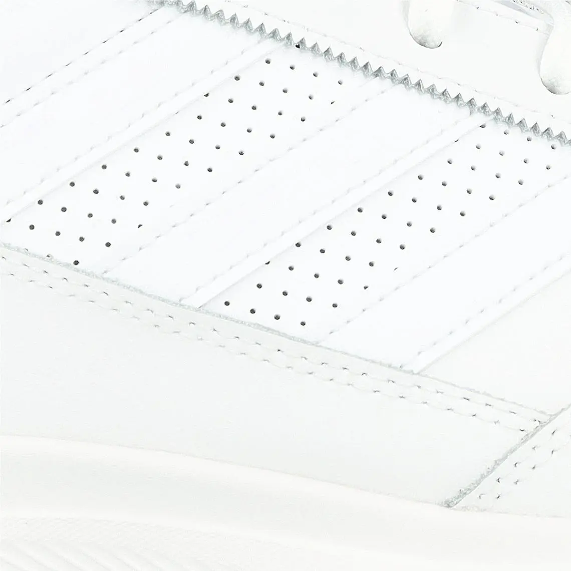 Adidas shoes - S2G SL Leather 24 - Leather - White (UPC: 0191028637375) 6