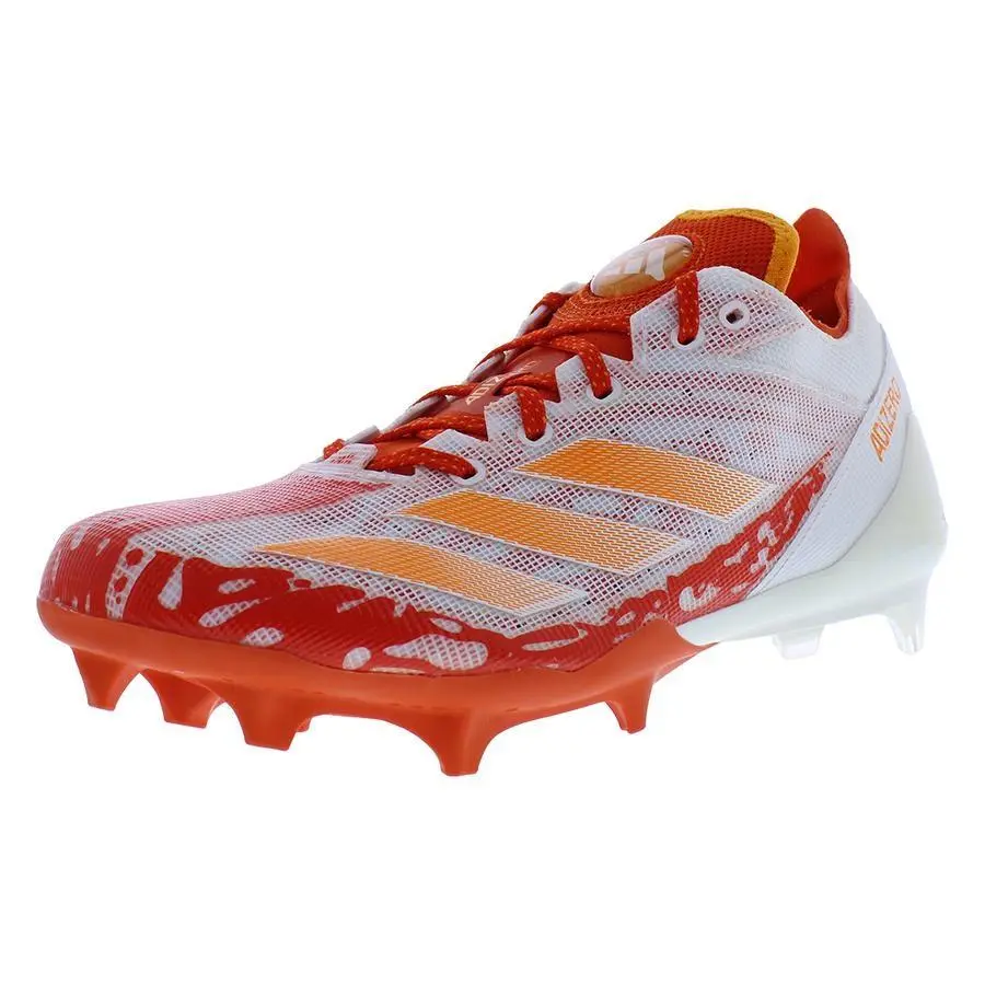 Adidas shoes - Footwear White/Collegiate Orange/Footwear White, Main: Multi-Colored (UPC: 196472268144) 3