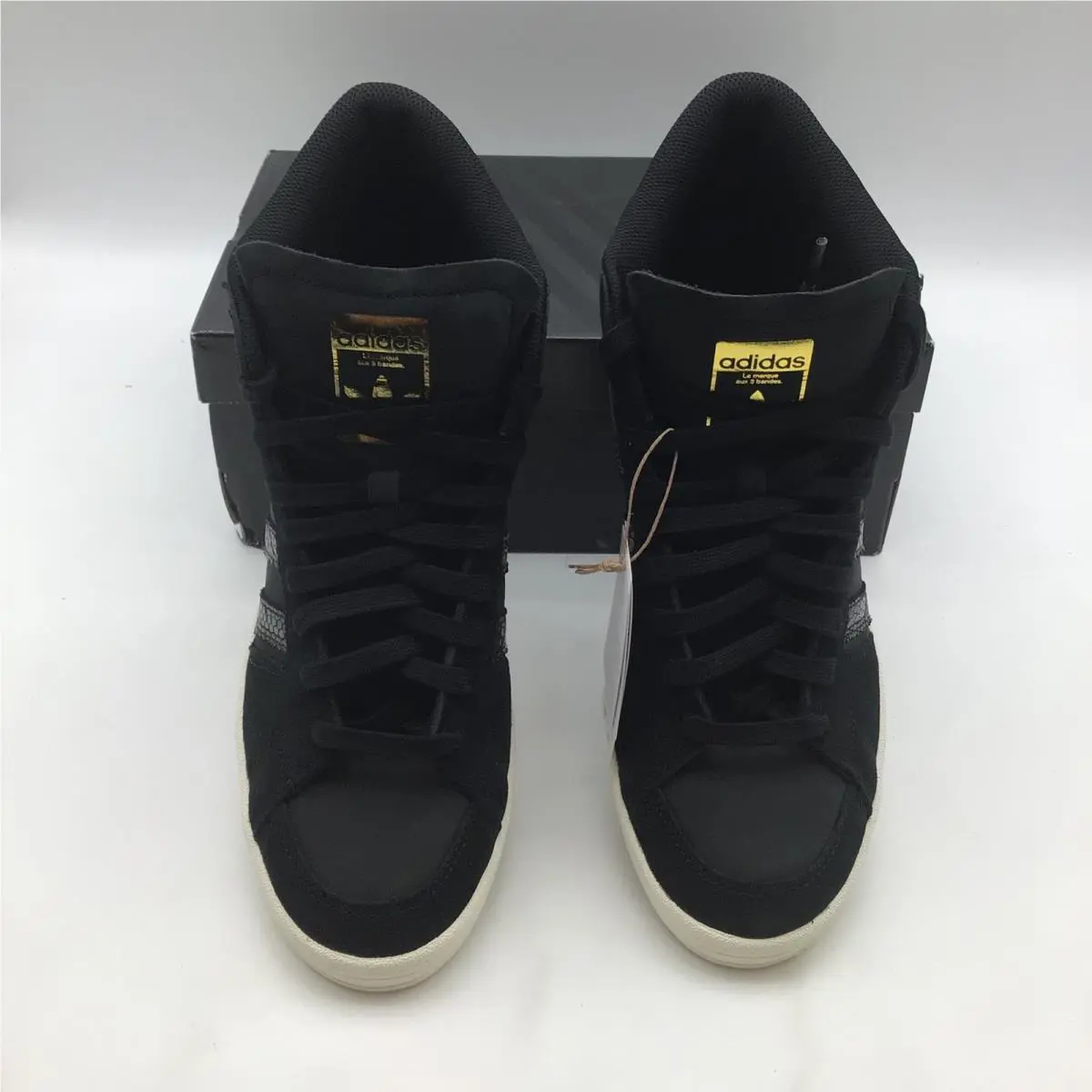 Adidas shoes - Superskate X Kader Sylla - Superskate Kader Sylla - Black 1